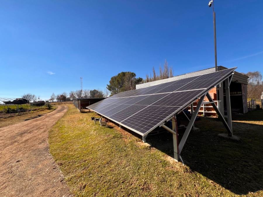 Commercial Property for Sale in Vallombrosa Free State